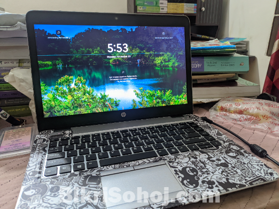 HP 840G4 core i5 7th generation